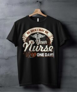 nurse to day inspirational nurse graphic t shirt for men women healthcare worker tee