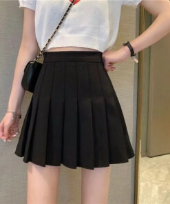 plaid-pleated-skirt-female-high-waist-slim-short-0-around-the-world-in-a-rush-1986025