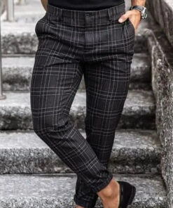 plaid-print-pants-mens-casual-trousers-loose-and-thin-0-around-the-world-in-a-rush-7475496
