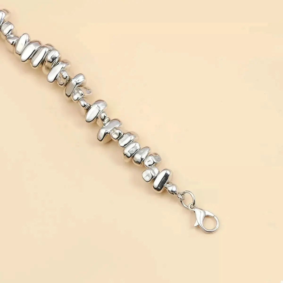 silver-plated-heart-necklace-around-the-world-in-a-rush-5865790