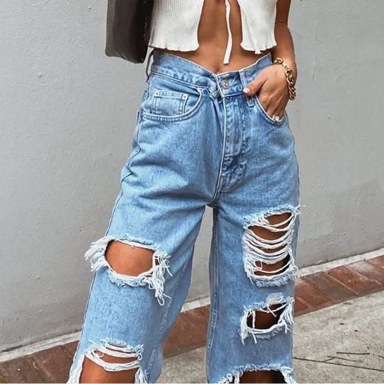 womens-american-retro-hole-punched-jeans-women-high-waist-straight-crotch-loose-slim-design-high-street-vibe-wide-legged-dragging-pants-0-around-the-world-in-a--6221530