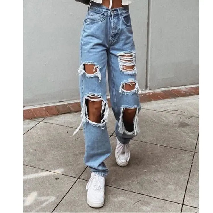womens-american-retro-hole-punched-jeans-women-high-waist-straight-crotch-loose-slim-design-high-street-vibe-wide-legged-dragging-pants-0-around-the-world-in-a--9595866