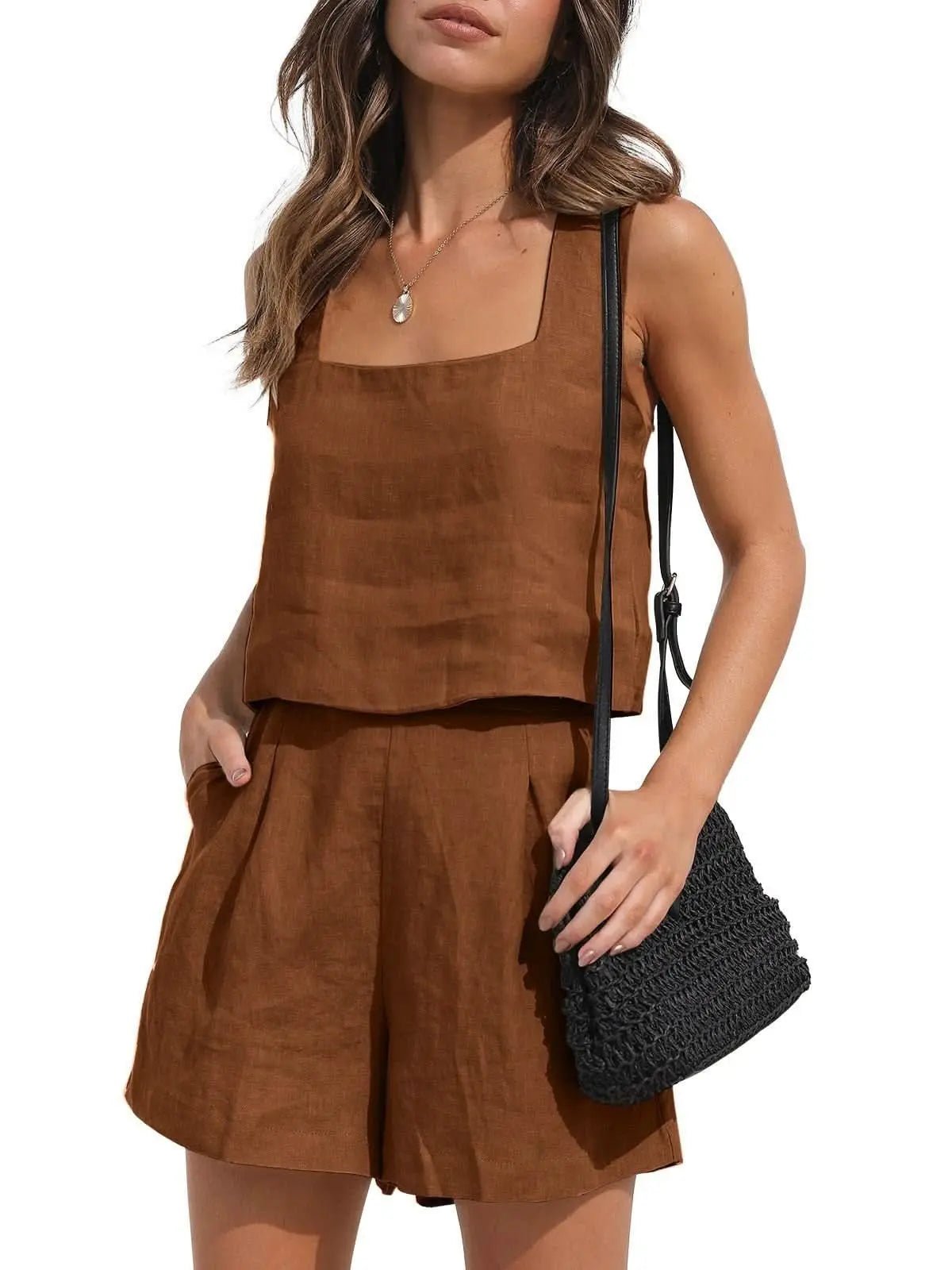 womens-suit-2-piece-outfits-square-neck-tops-shorts-sets-lounge-clothes-beach-summer-casual-outfits-4-around-the-world-in-a-rush-6444480