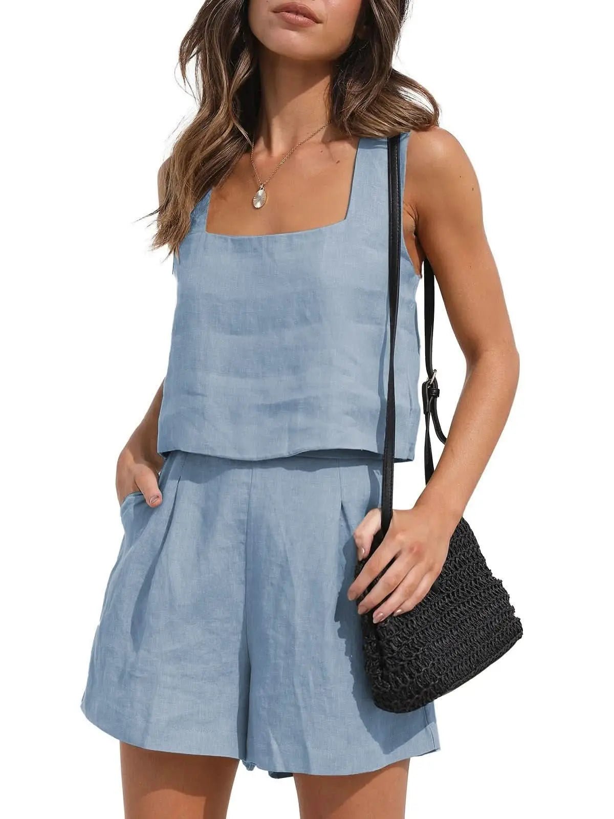 womens-suit-2-piece-outfits-square-neck-tops-shorts-sets-lounge-clothes-beach-summer-casual-outfits-4-around-the-world-in-a-rush-7164294